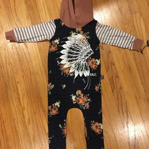 Rags to Raches 18/24 Native